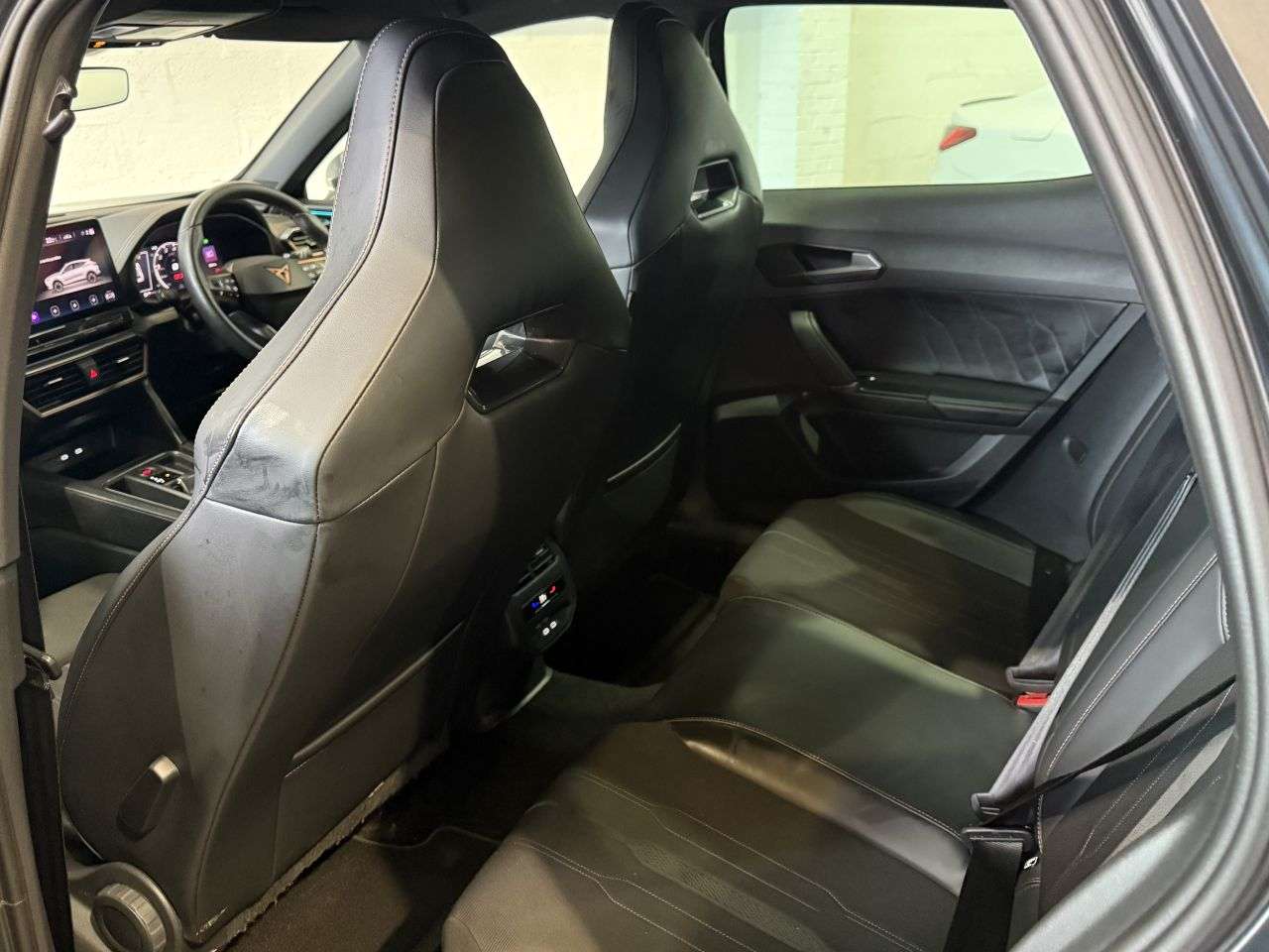 2022 CUPRA FORMENTOR 2022 CUPRA FORMENTOR