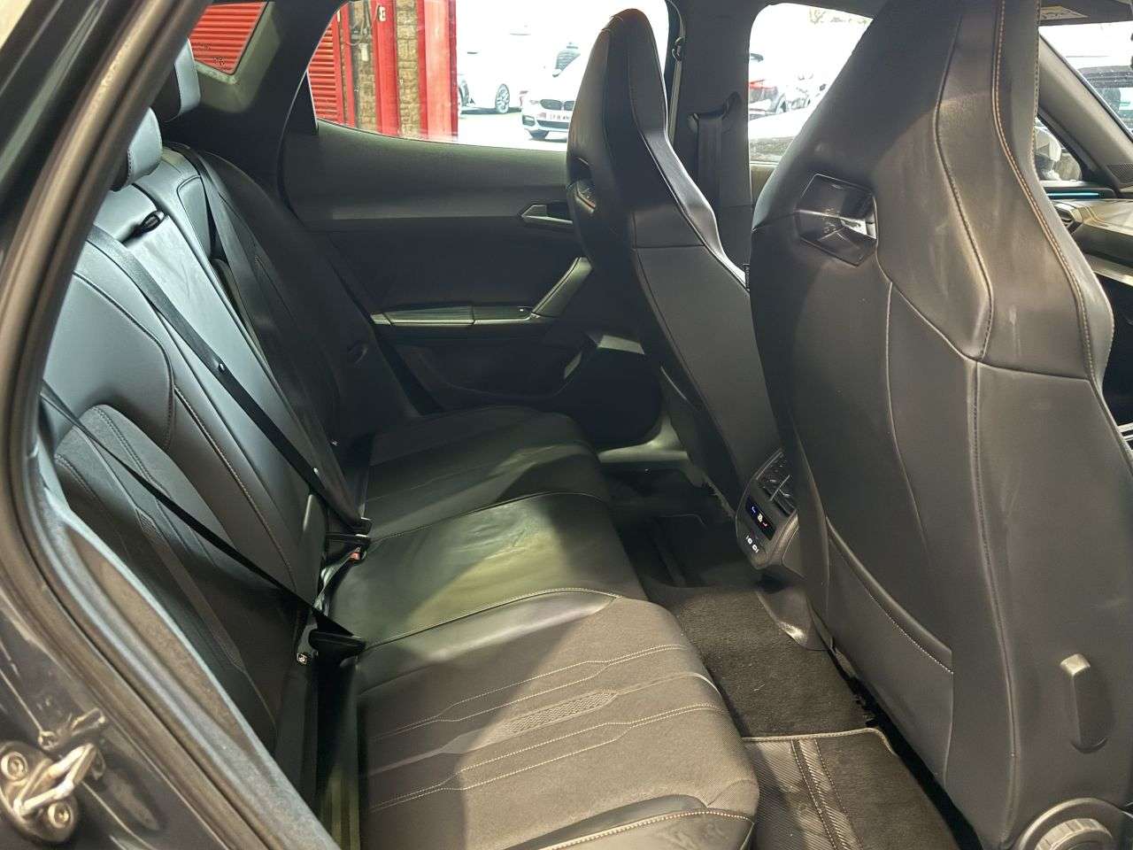 2022 CUPRA FORMENTOR 2022 CUPRA FORMENTOR