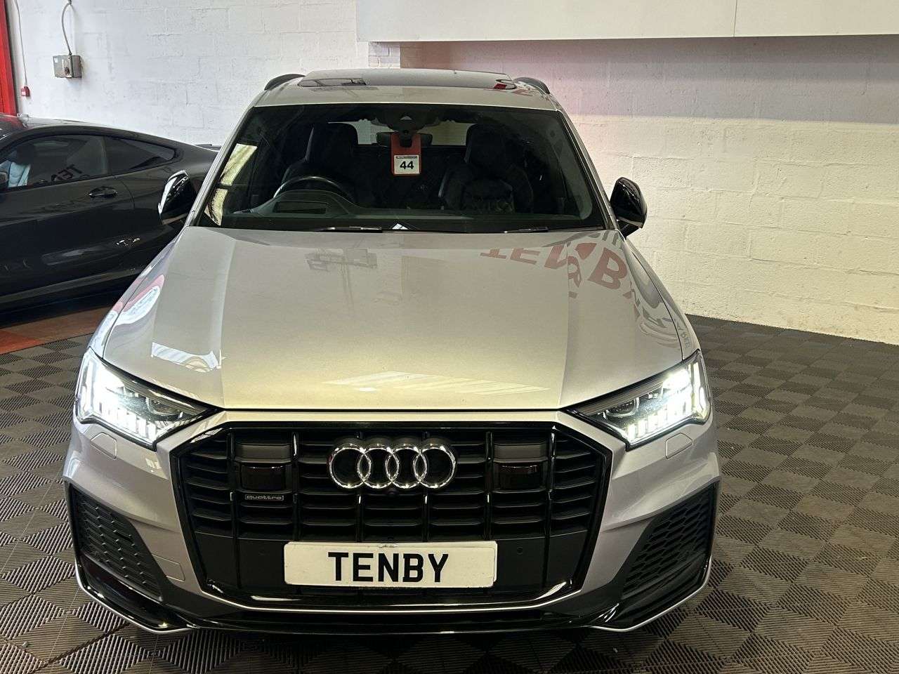 A 2020 AUDI Q7 3.0 TDI V6 50 Vorsprung SUV 5dr Diesel Tiptronic quattro Euro 6 (s/s) (286 A 2020 AUDI Q7 3.0 TDI V6 50 Vorsprung SUV 5dr Diesel Tiptronic quattro Euro 6 (s/s) (286