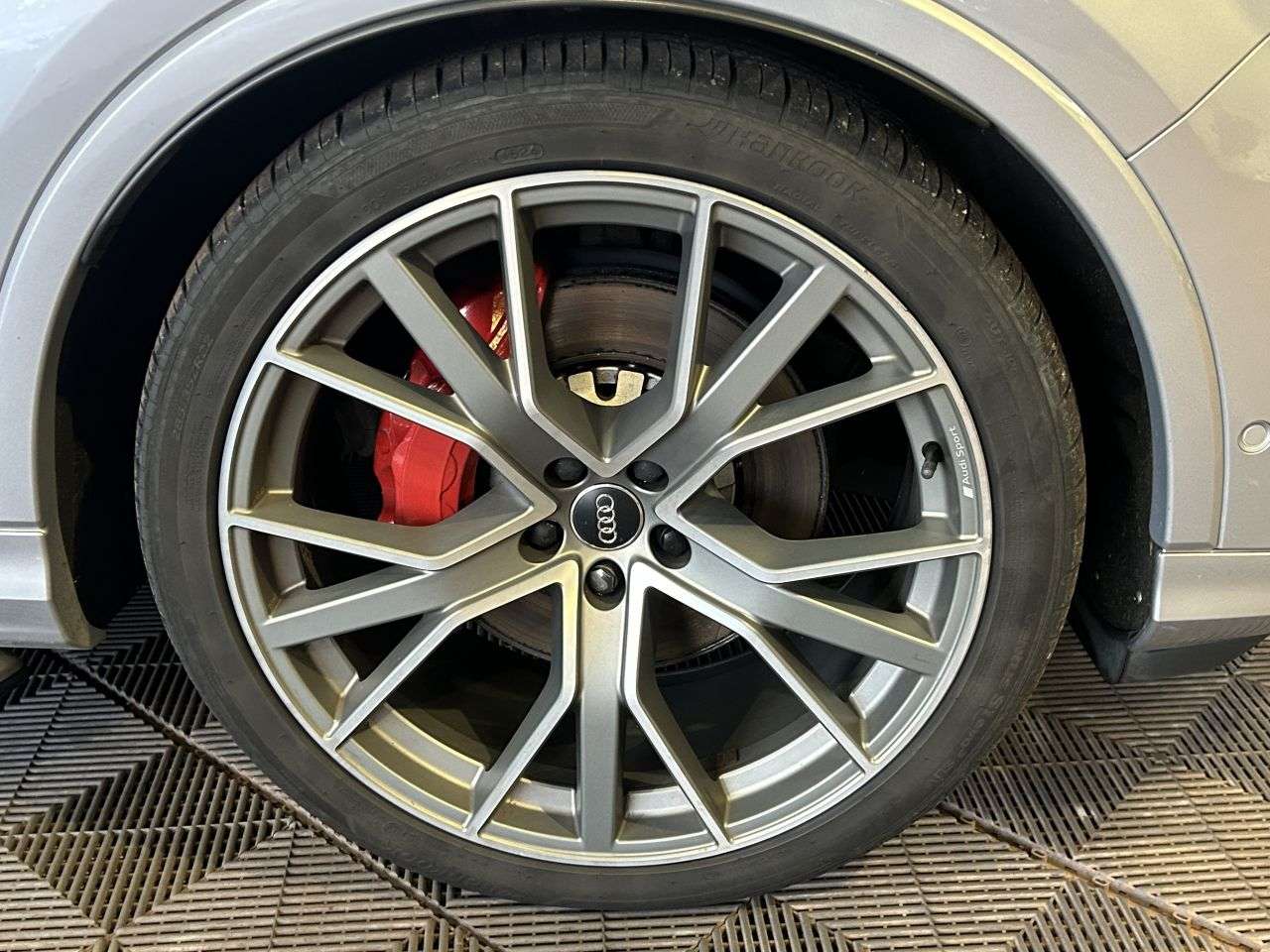 2020 AUDI Q7 2020 AUDI Q7