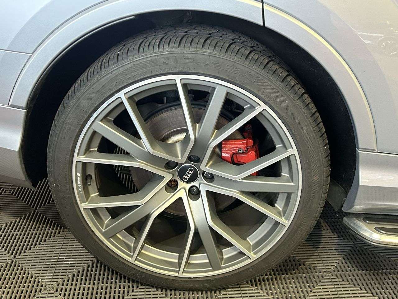 2020 AUDI Q7 2020 AUDI Q7