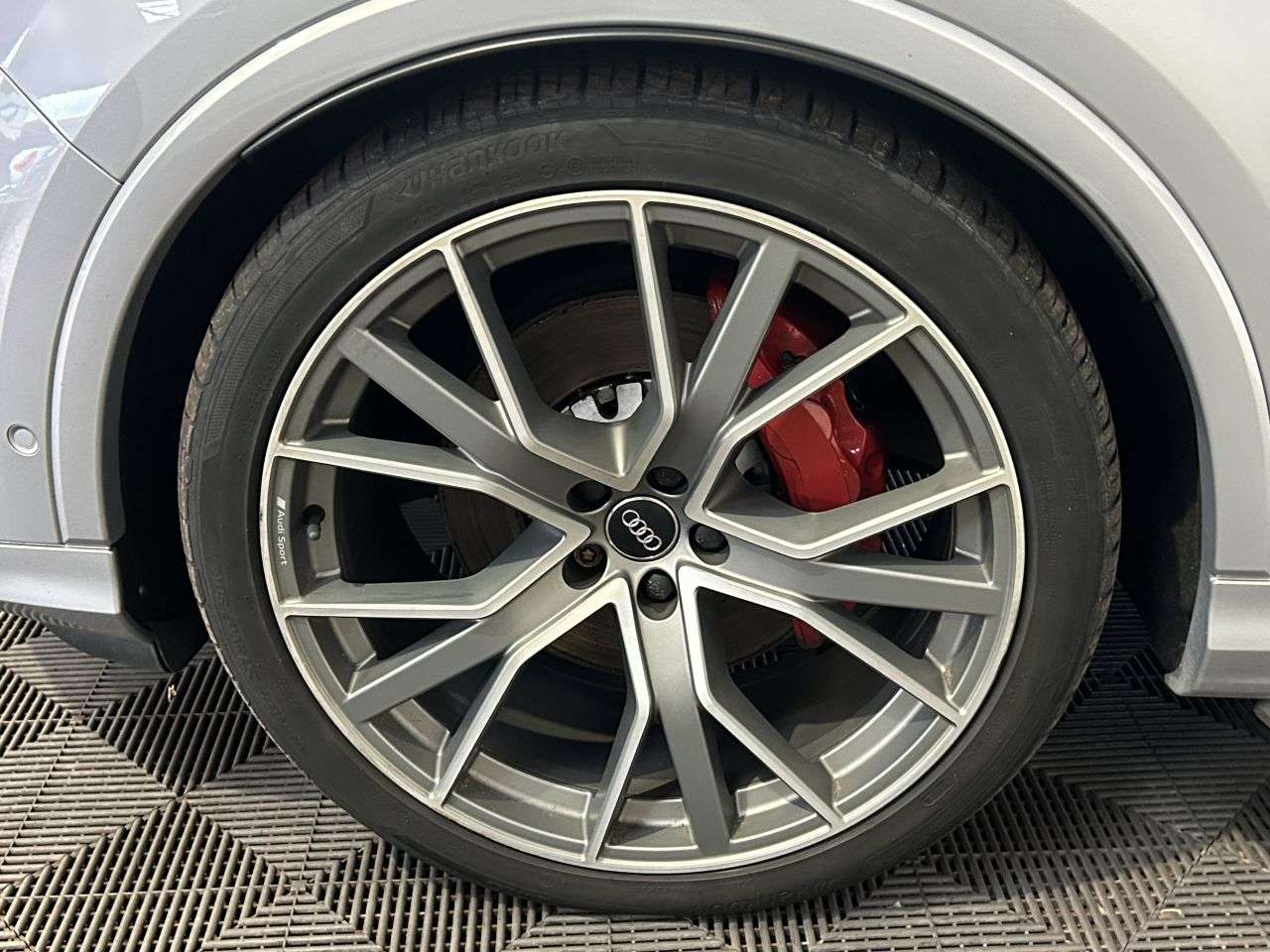 2020 AUDI Q7 2020 AUDI Q7