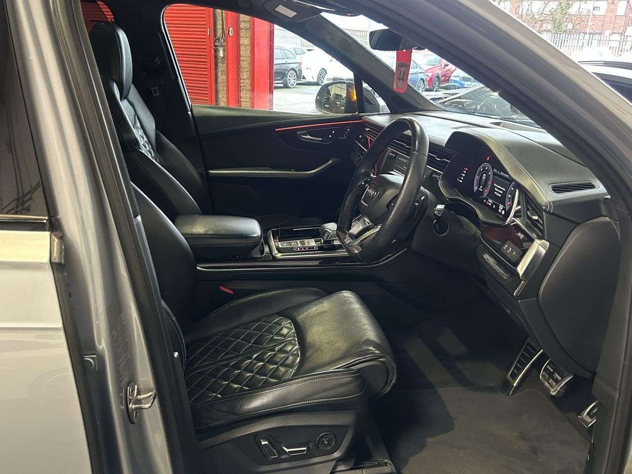 2020 AUDI Q7 2020 AUDI Q7