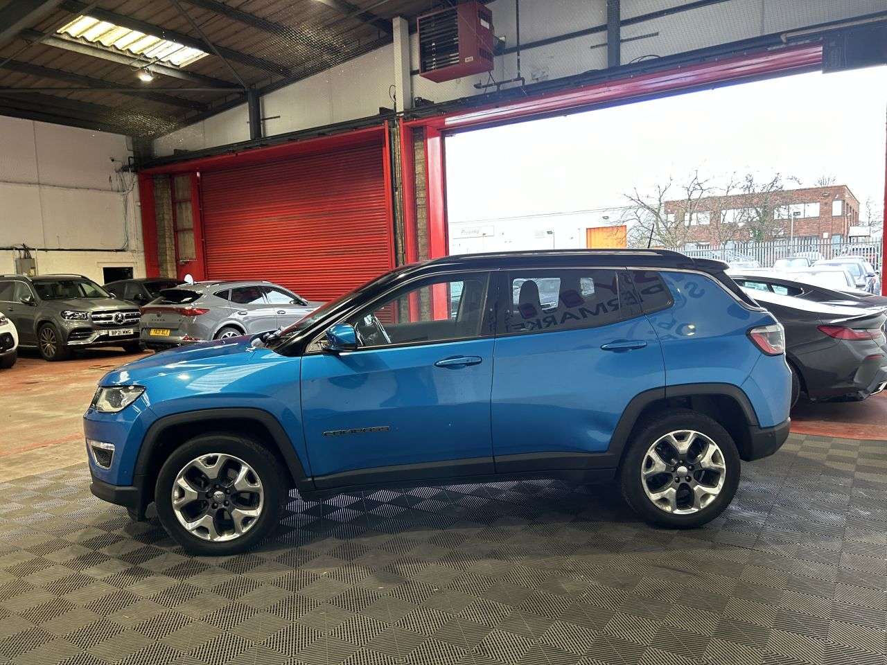 2018 JEEP COMPASS 2018 JEEP COMPASS