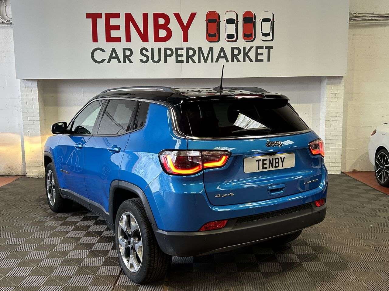 2018 JEEP COMPASS 2018 JEEP COMPASS