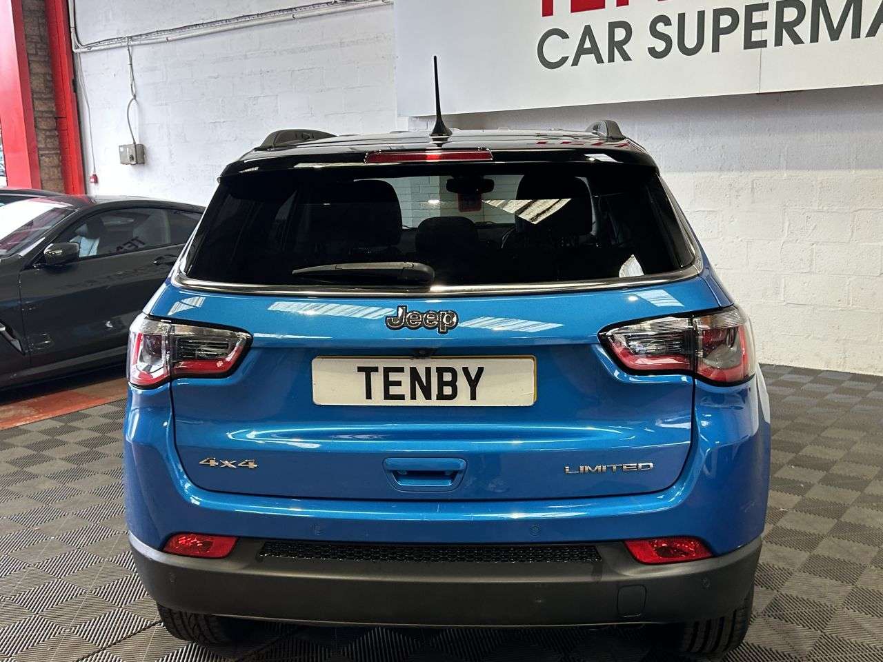 2018 JEEP COMPASS 2018 JEEP COMPASS