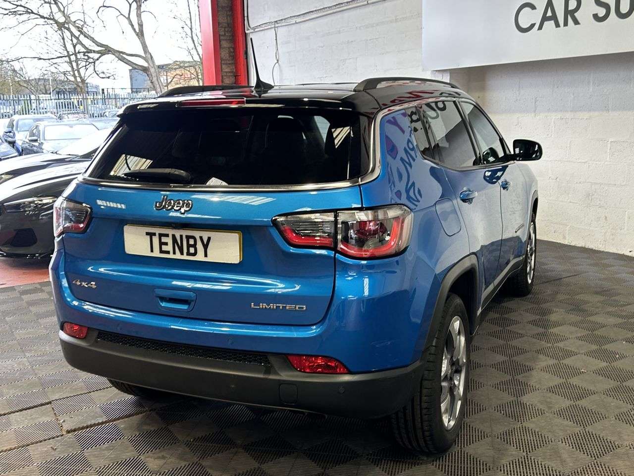 2018 JEEP COMPASS 2018 JEEP COMPASS