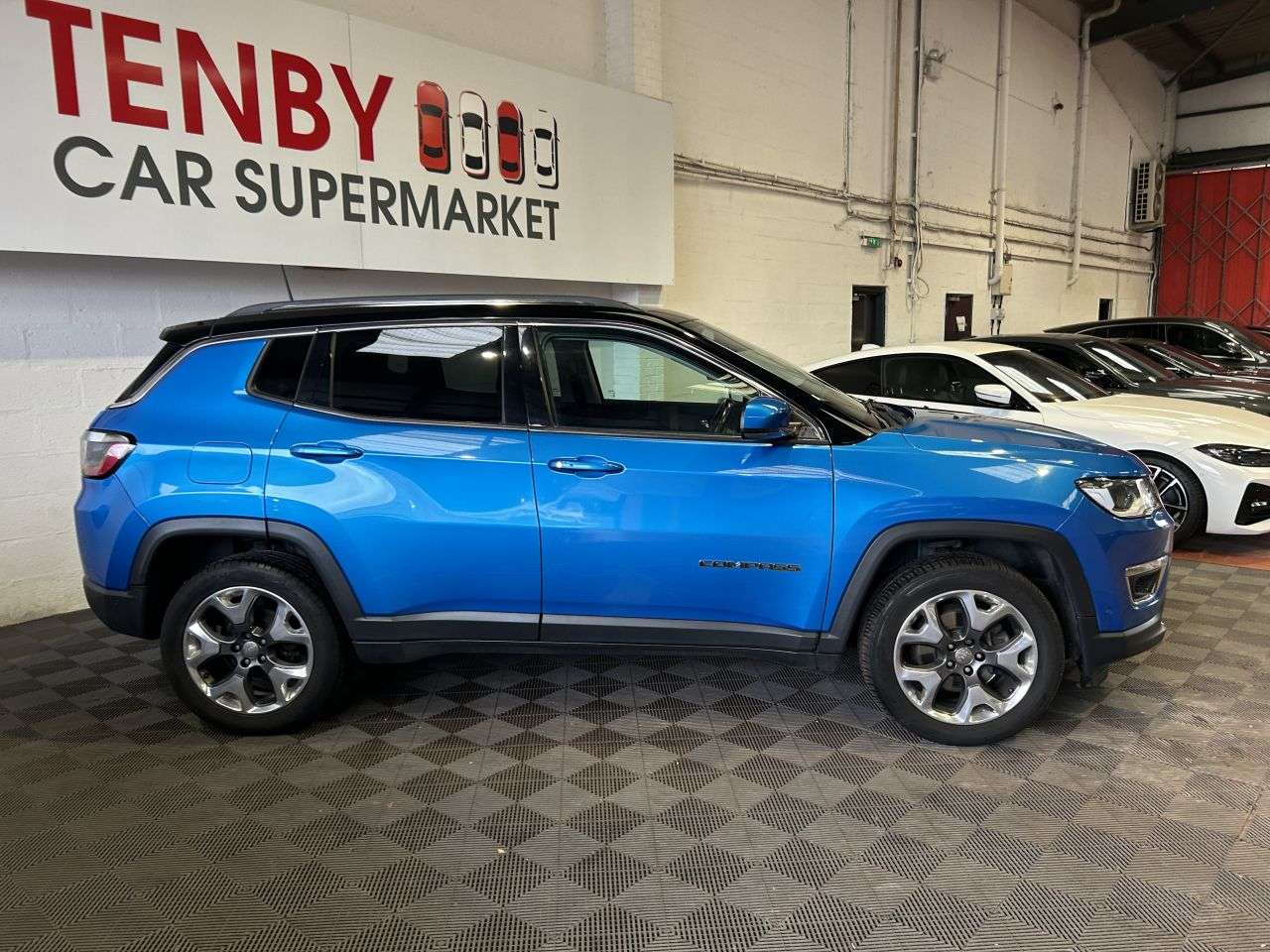 2018 JEEP COMPASS 2018 JEEP COMPASS