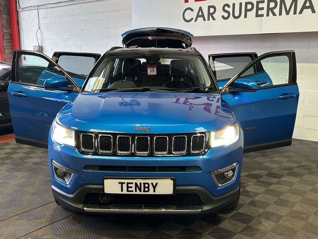 2018 JEEP COMPASS 2018 JEEP COMPASS