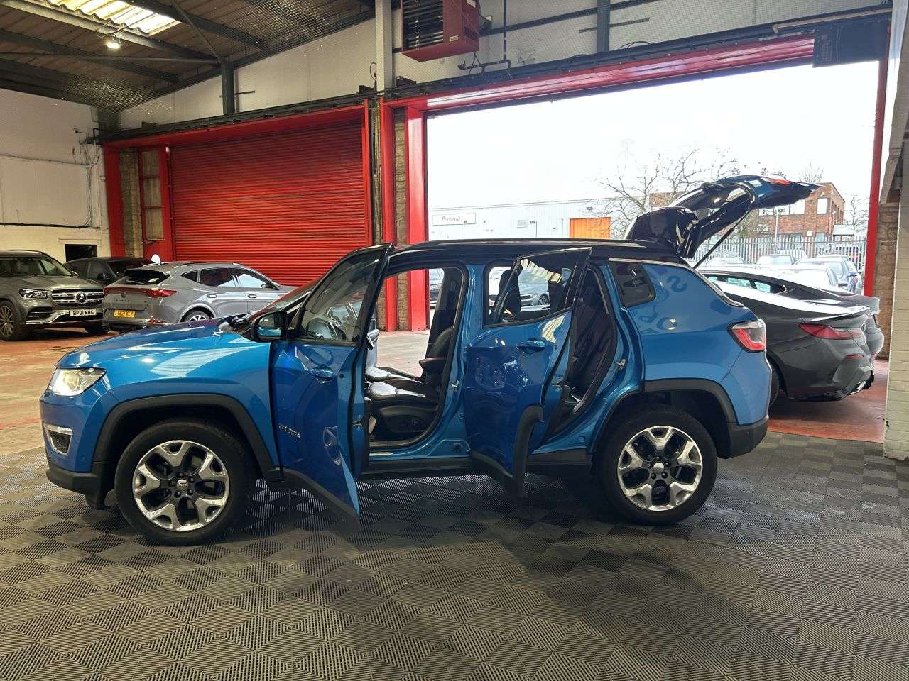 2018 JEEP COMPASS 2018 JEEP COMPASS