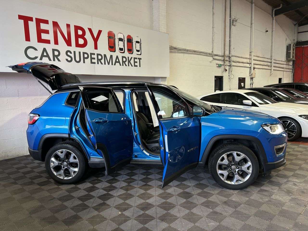 2018 JEEP COMPASS 2018 JEEP COMPASS