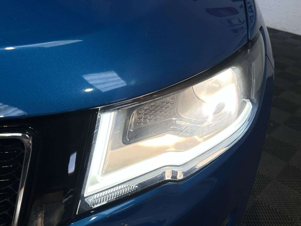 2018 JEEP COMPASS 2018 JEEP COMPASS