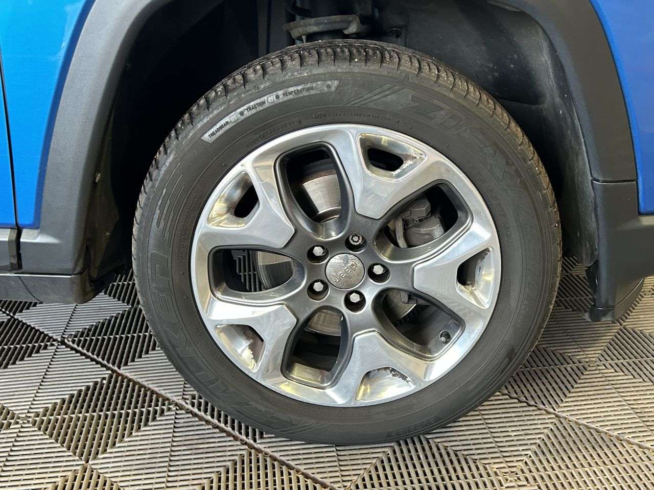 2018 JEEP COMPASS 2018 JEEP COMPASS