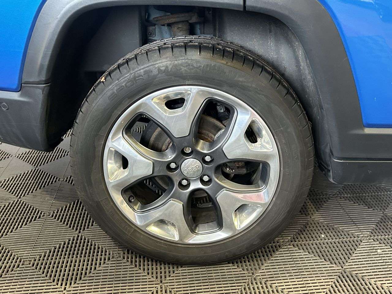 2018 JEEP COMPASS 2018 JEEP COMPASS