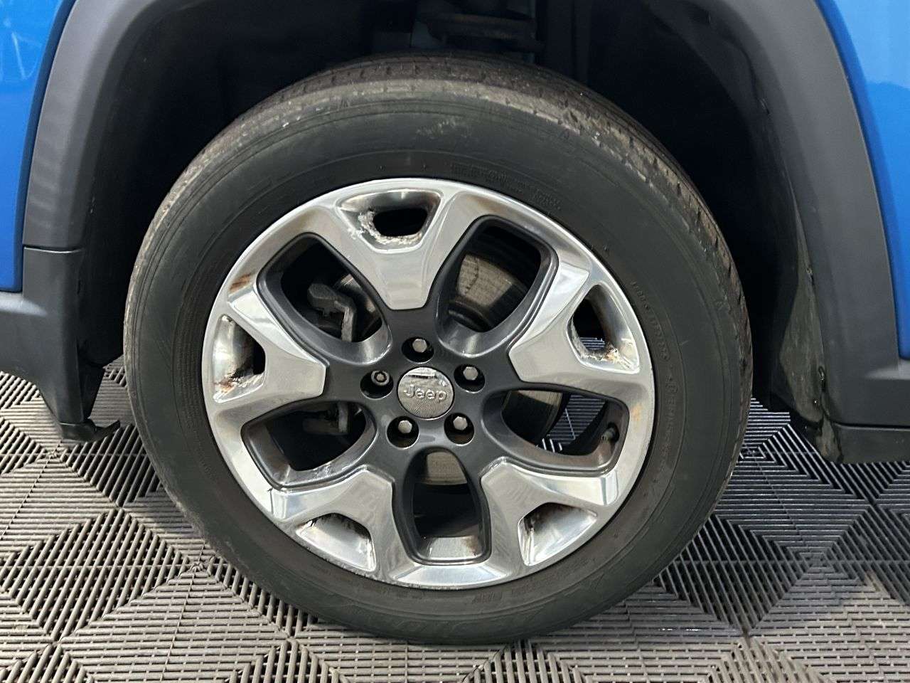 2018 JEEP COMPASS 2018 JEEP COMPASS