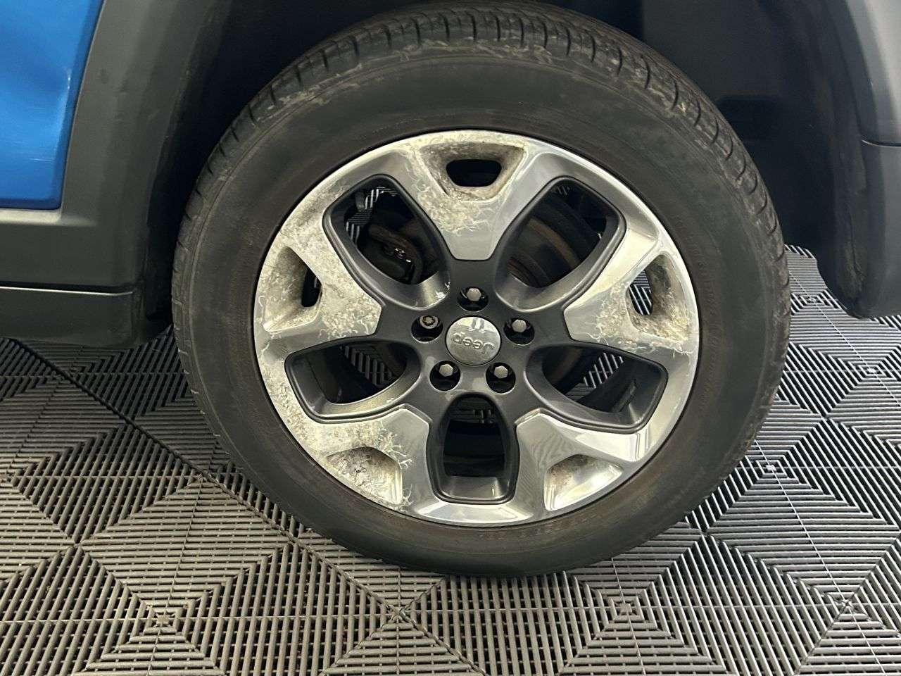 2018 JEEP COMPASS 2018 JEEP COMPASS