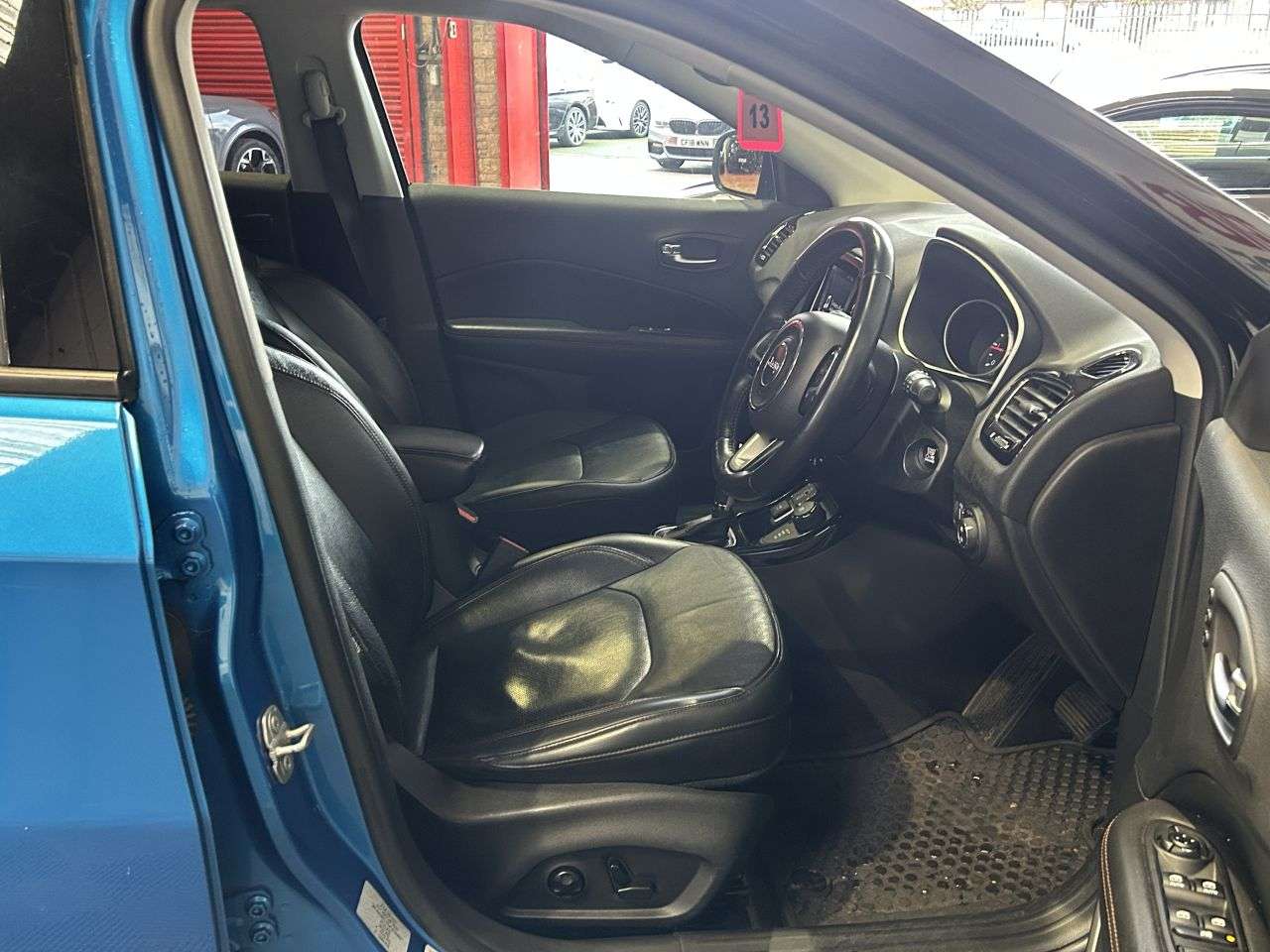 2018 JEEP COMPASS 2018 JEEP COMPASS