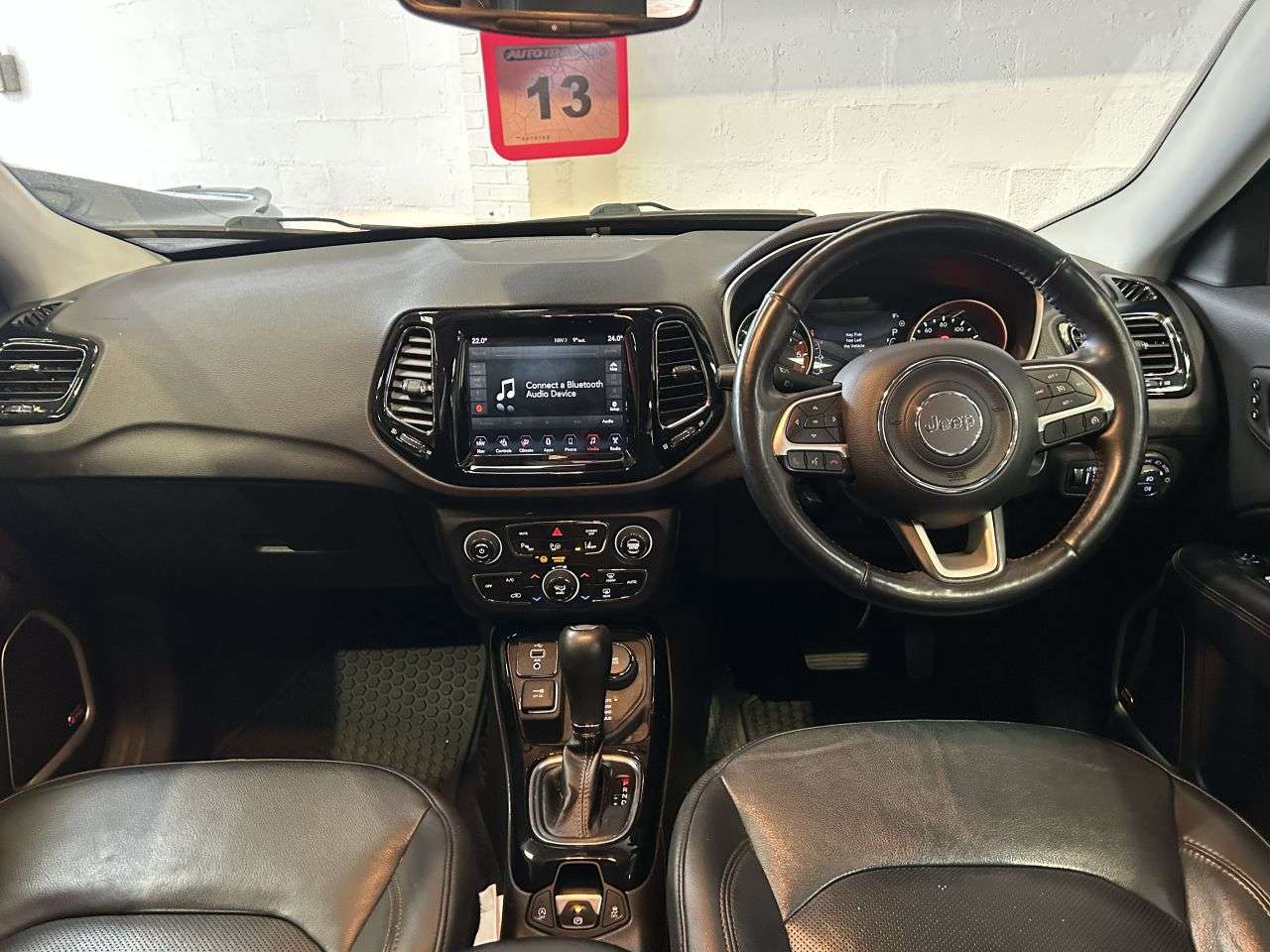 2018 JEEP COMPASS 2018 JEEP COMPASS