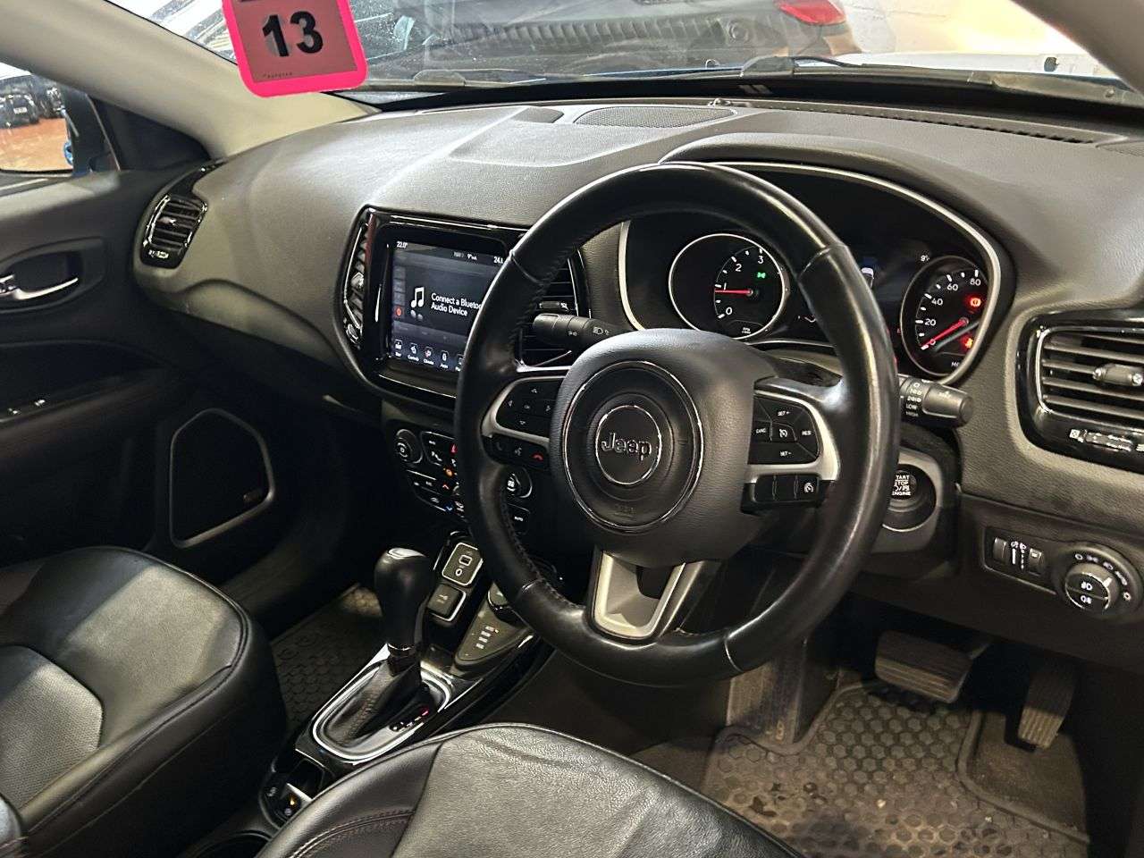 2018 JEEP COMPASS 2018 JEEP COMPASS