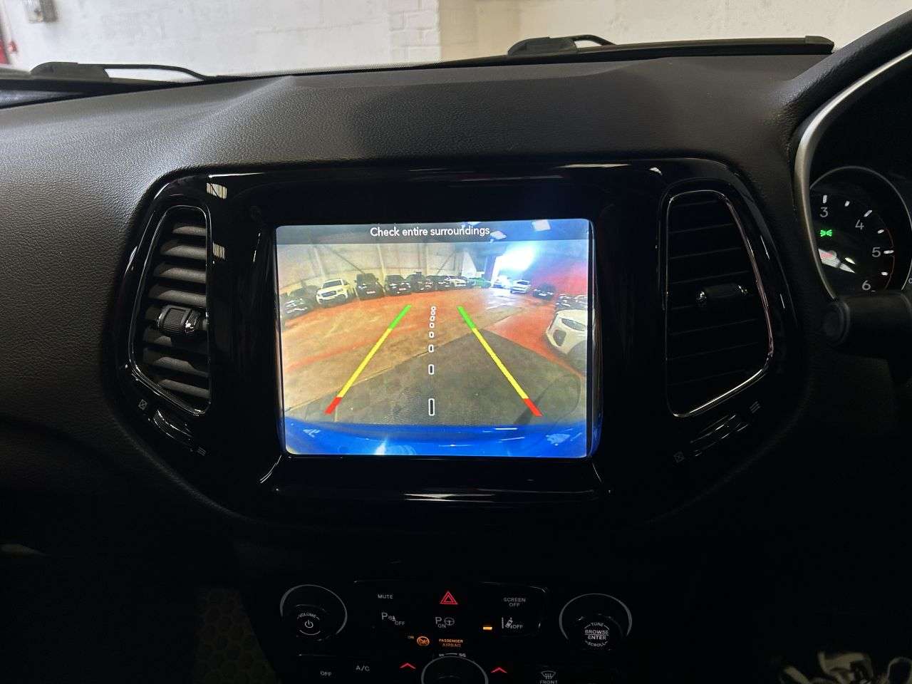 2018 JEEP COMPASS 2018 JEEP COMPASS