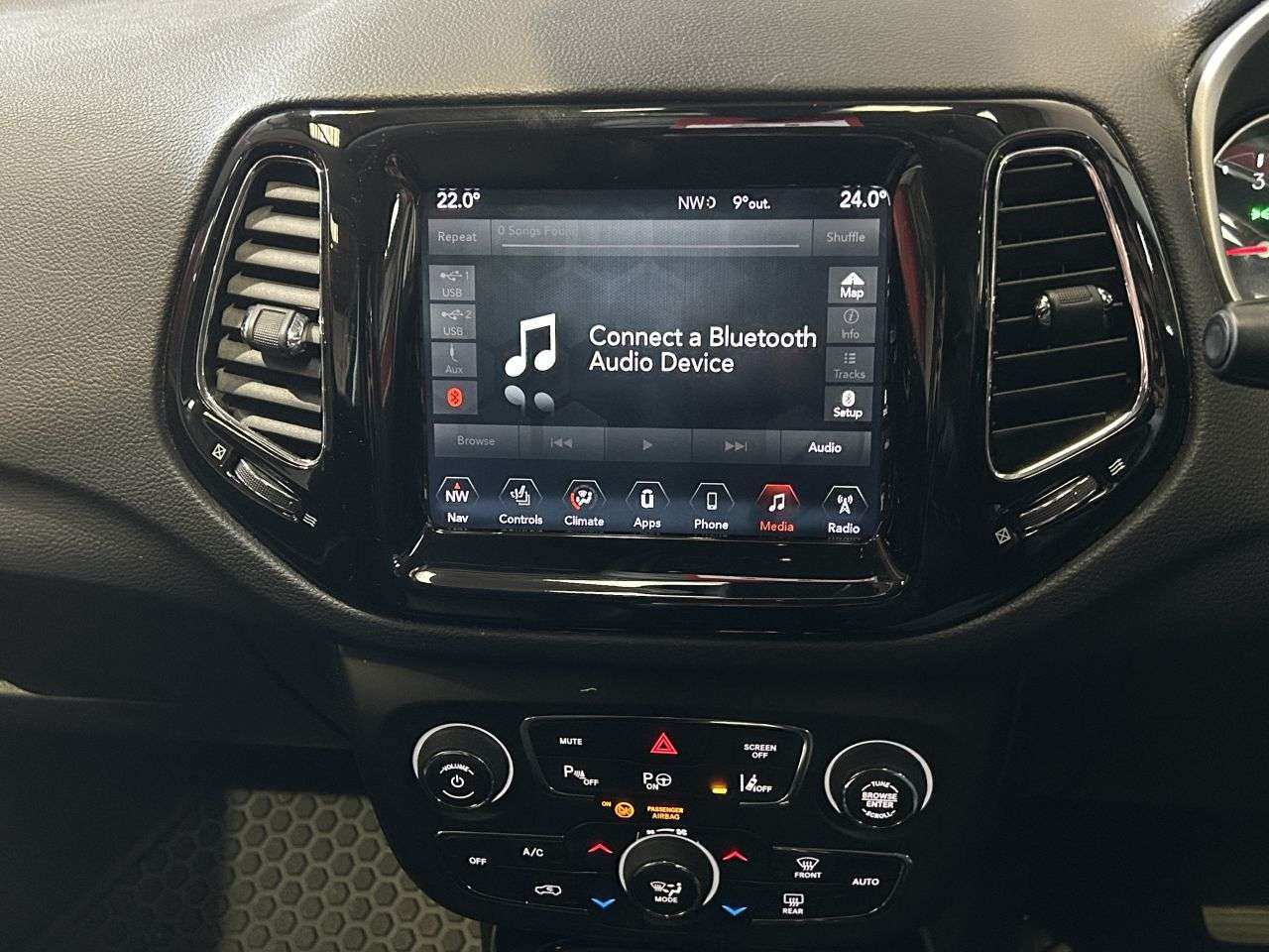 2018 JEEP COMPASS 2018 JEEP COMPASS