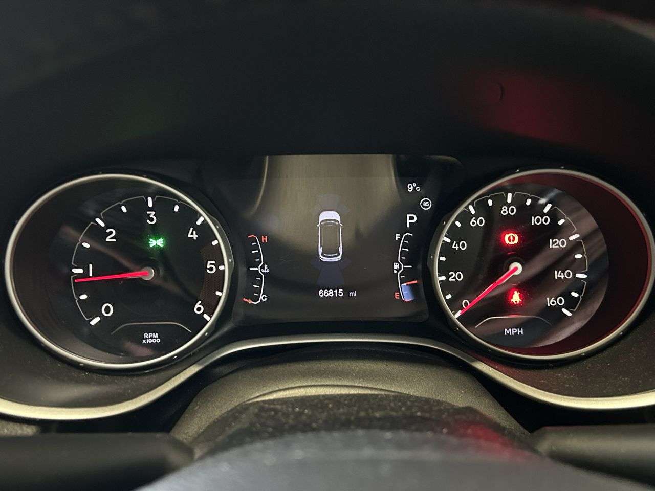 2018 JEEP COMPASS 2018 JEEP COMPASS