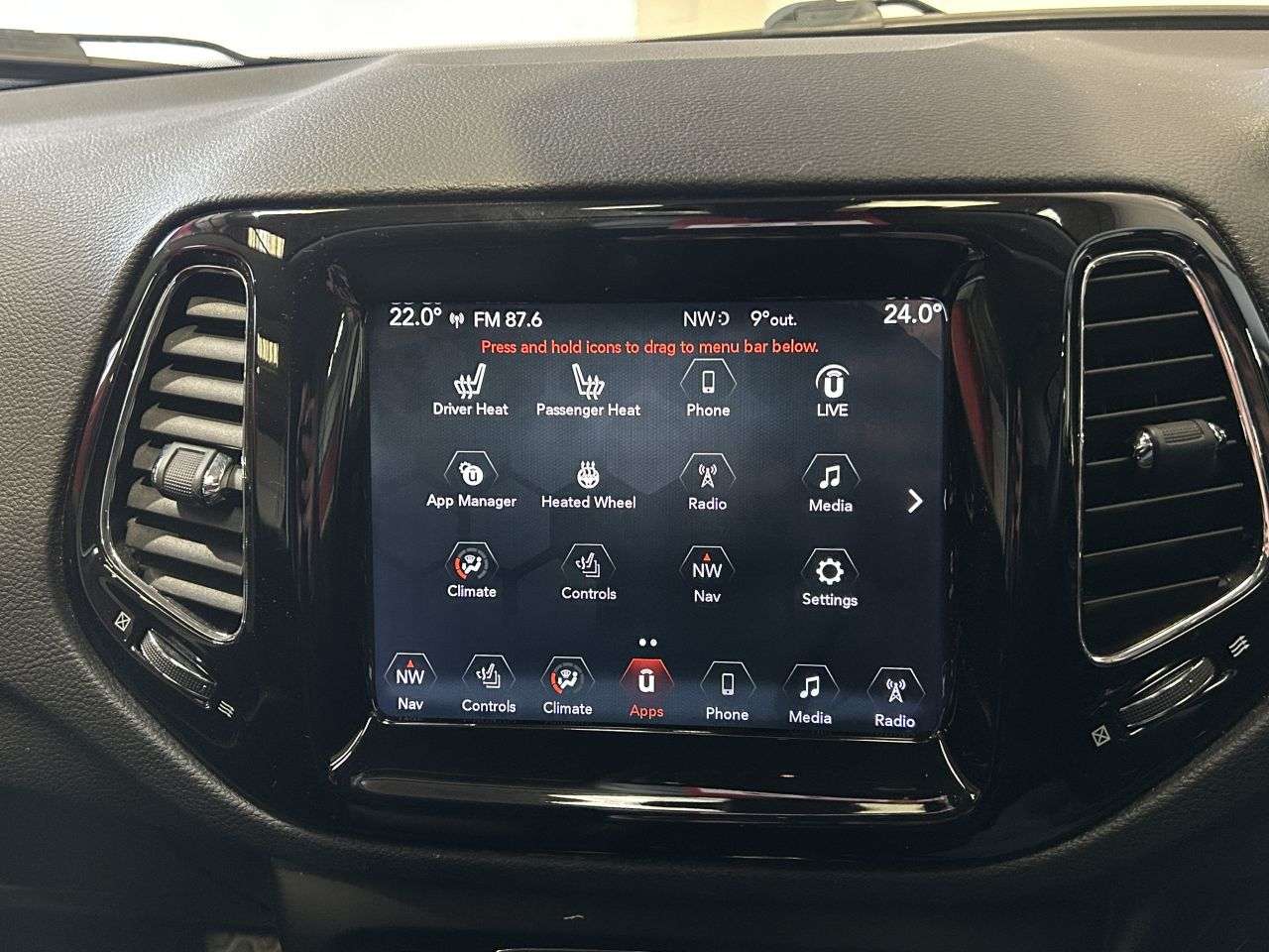 2018 JEEP COMPASS 2018 JEEP COMPASS