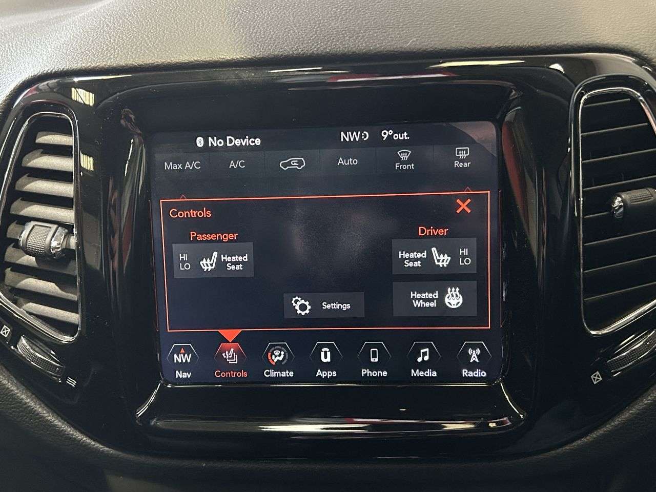 2018 JEEP COMPASS 2018 JEEP COMPASS