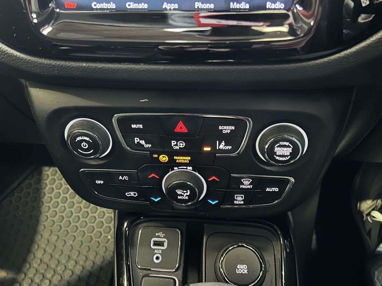 2018 JEEP COMPASS 2018 JEEP COMPASS