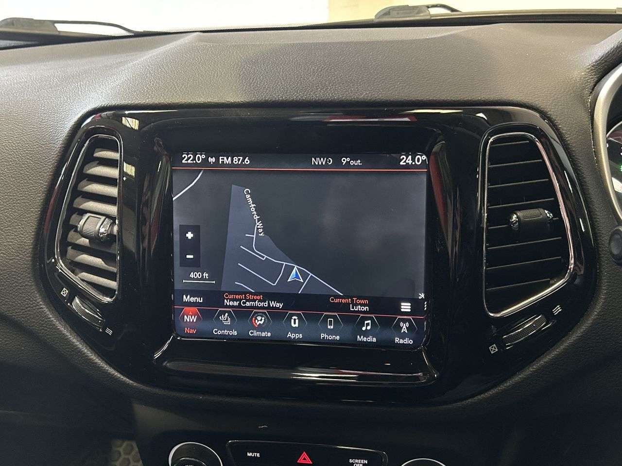 2018 JEEP COMPASS 2018 JEEP COMPASS