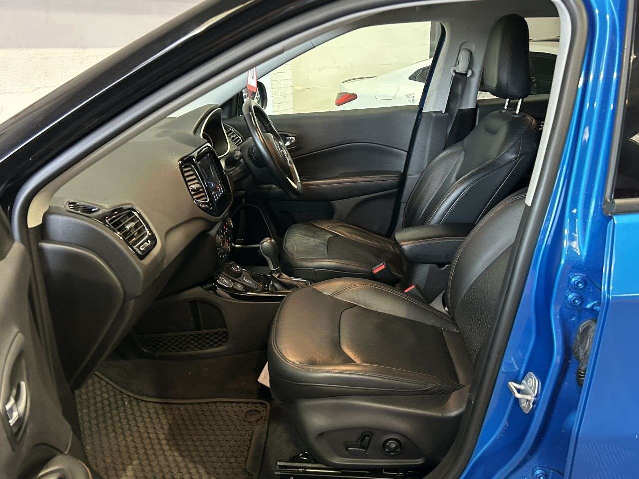 2018 JEEP COMPASS 2018 JEEP COMPASS