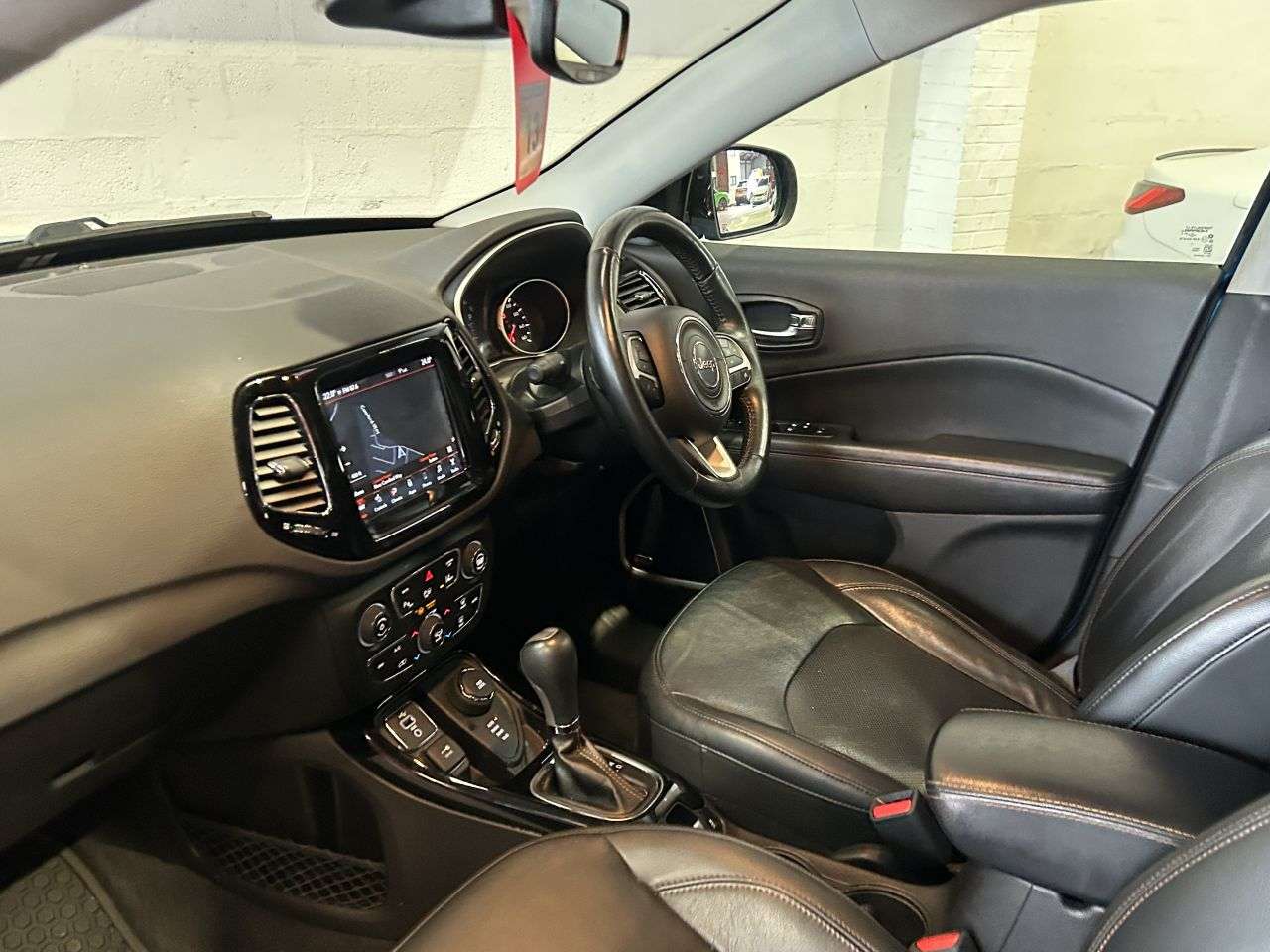 2018 JEEP COMPASS 2018 JEEP COMPASS