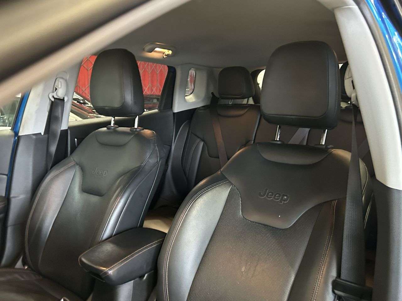 2018 JEEP COMPASS 2018 JEEP COMPASS