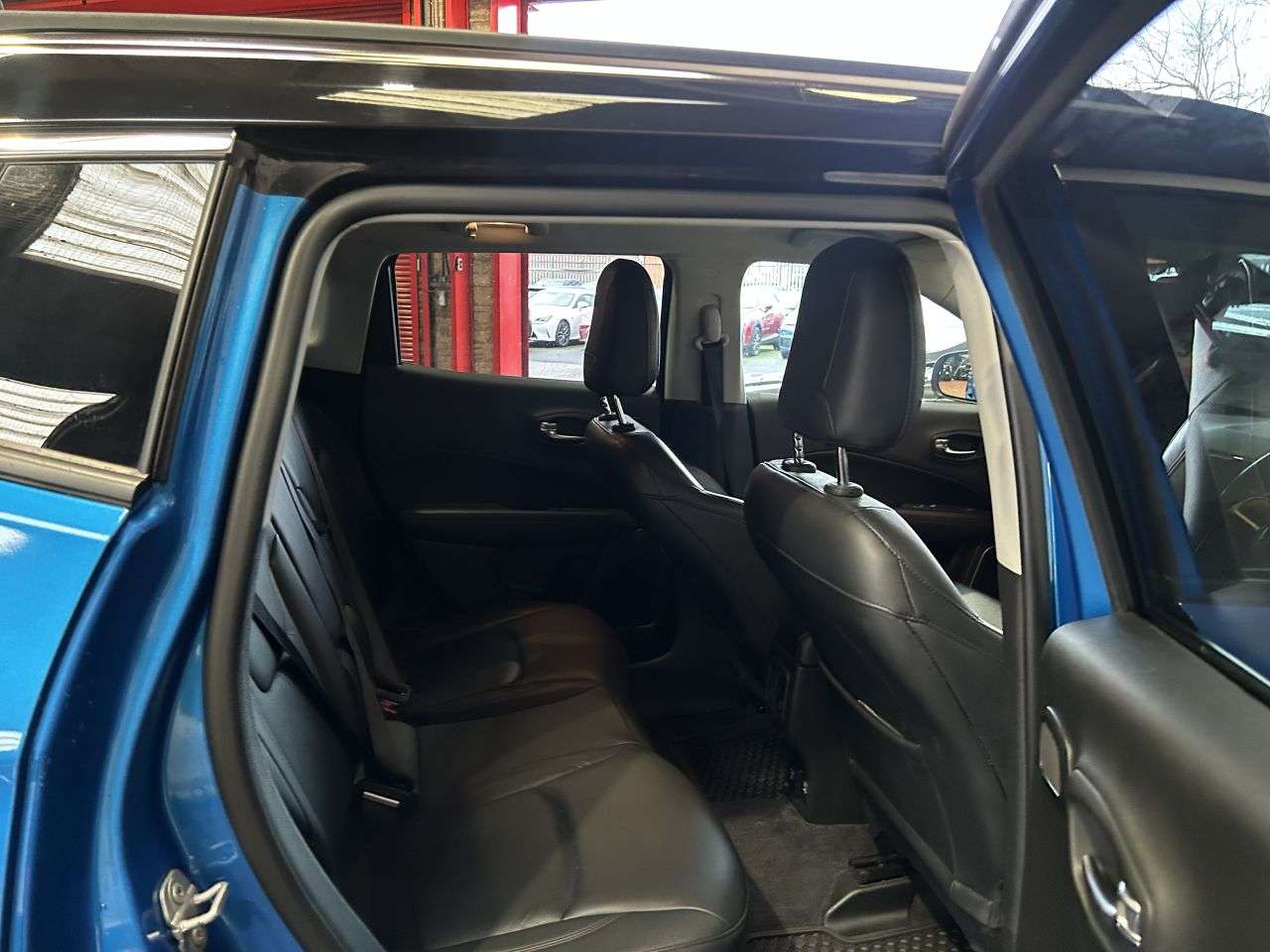 2018 JEEP COMPASS 2018 JEEP COMPASS