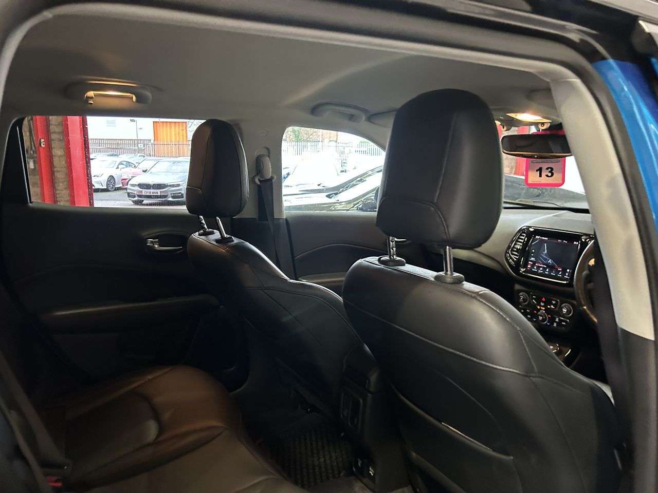 2018 JEEP COMPASS 2018 JEEP COMPASS