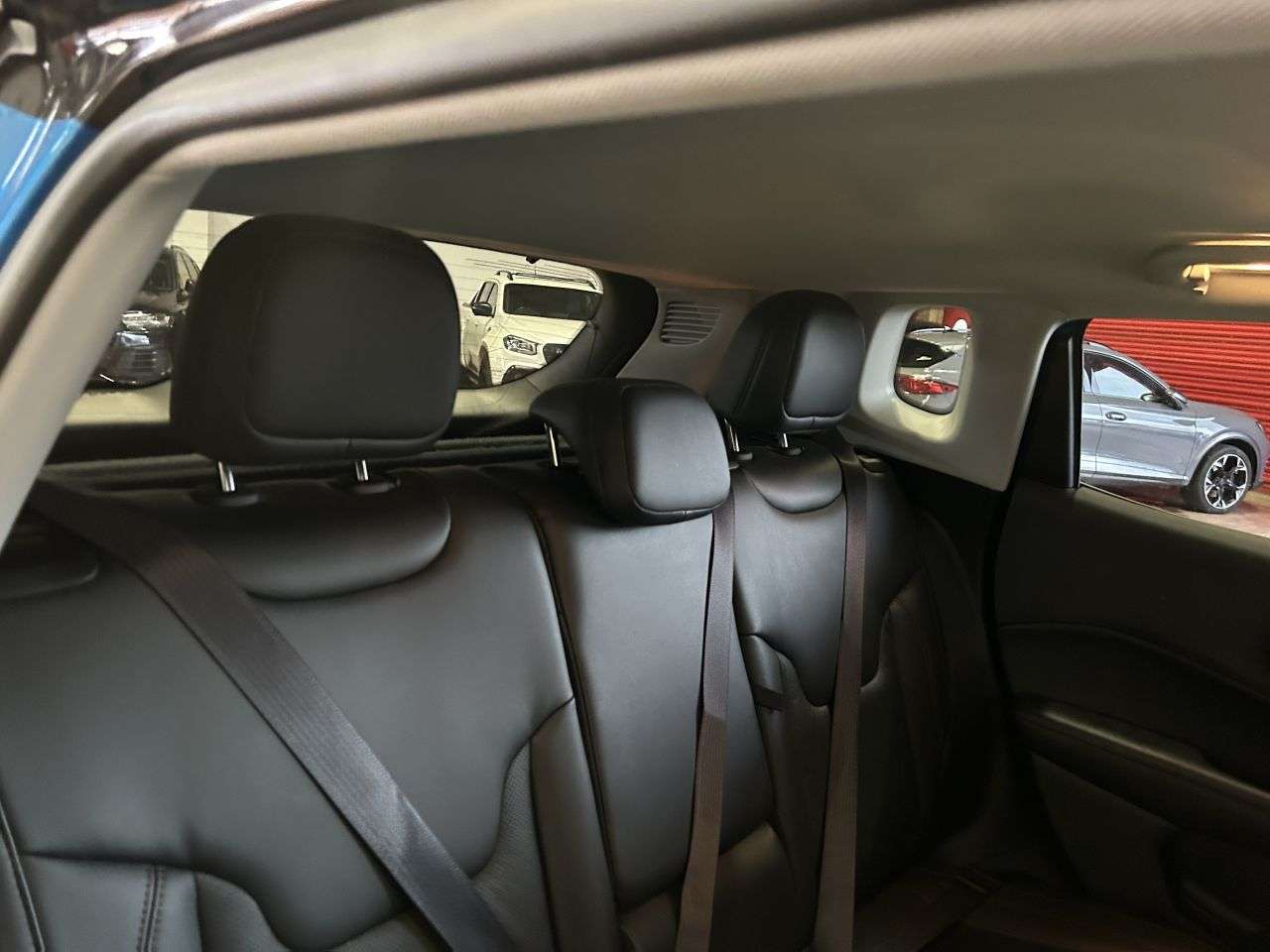 2018 JEEP COMPASS 2018 JEEP COMPASS