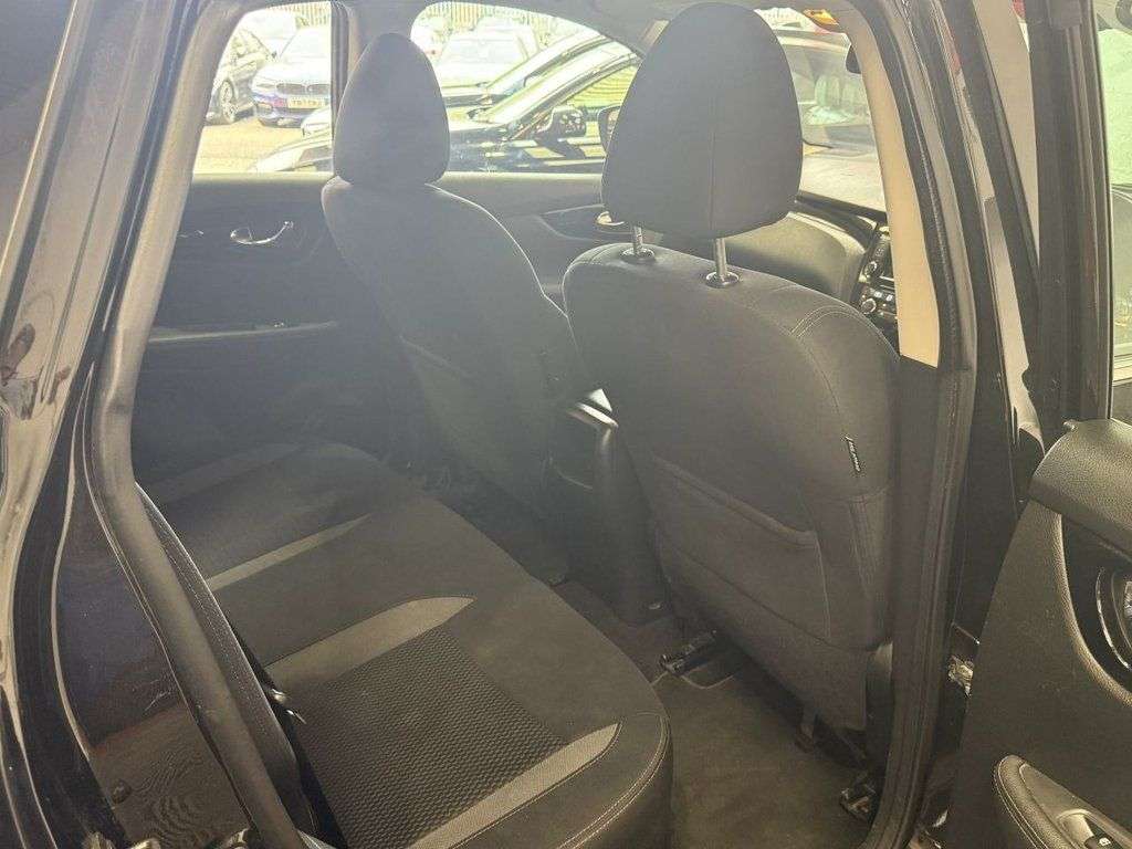 2019 NISSAN QASHQAI 2019 NISSAN QASHQAI