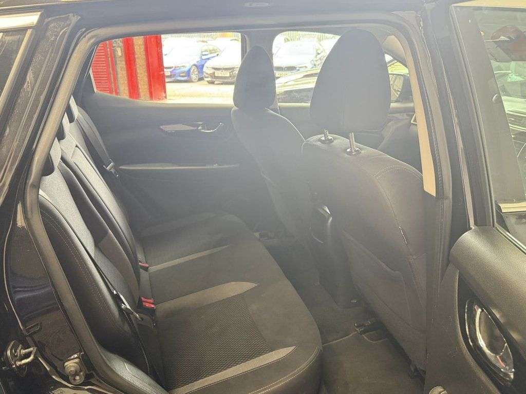 2019 NISSAN QASHQAI 2019 NISSAN QASHQAI