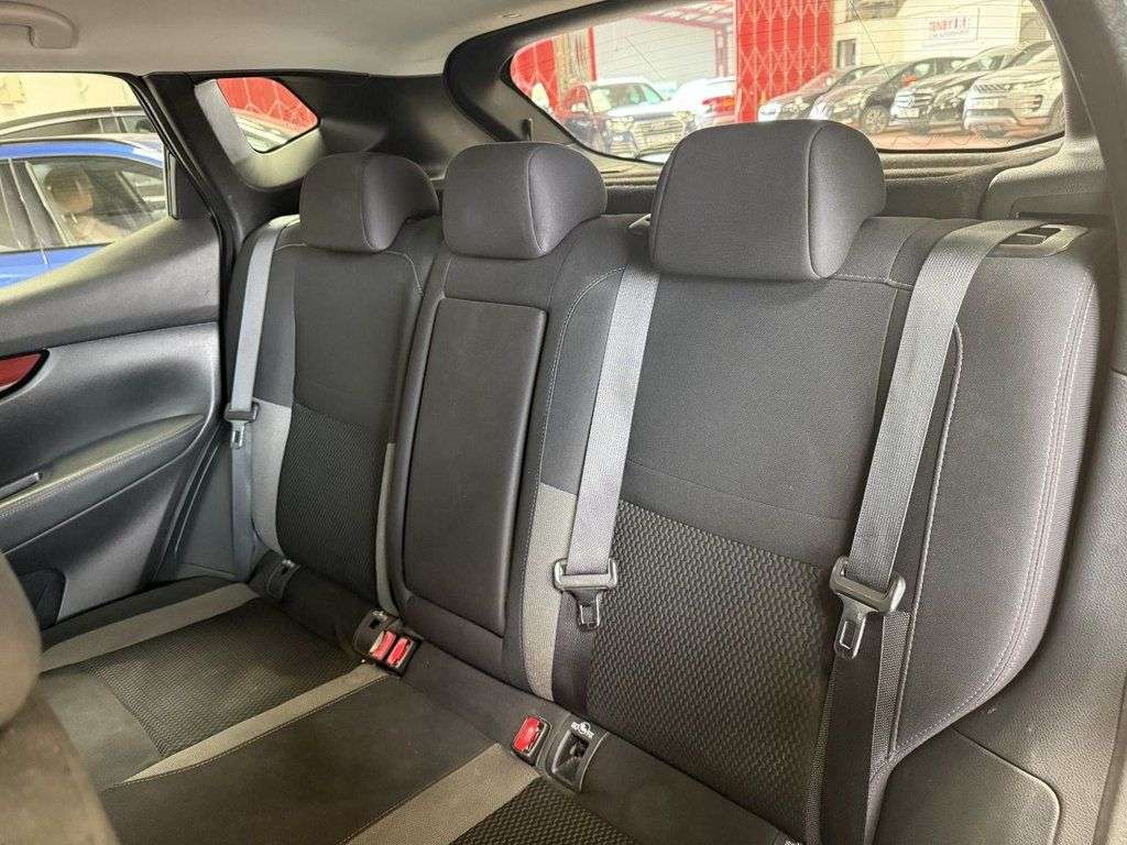 2019 NISSAN QASHQAI 2019 NISSAN QASHQAI