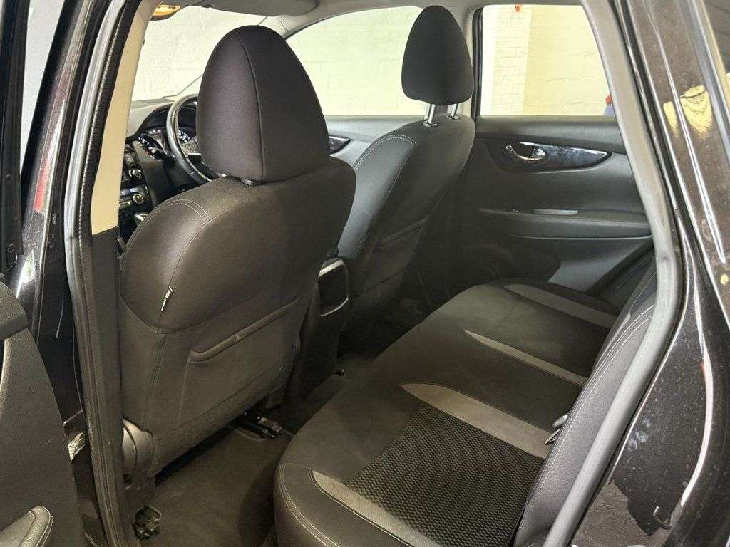 2019 NISSAN QASHQAI 2019 NISSAN QASHQAI