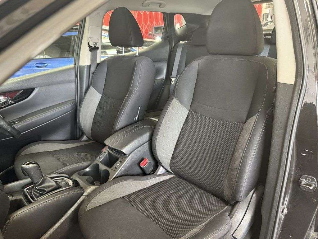 2019 NISSAN QASHQAI 2019 NISSAN QASHQAI