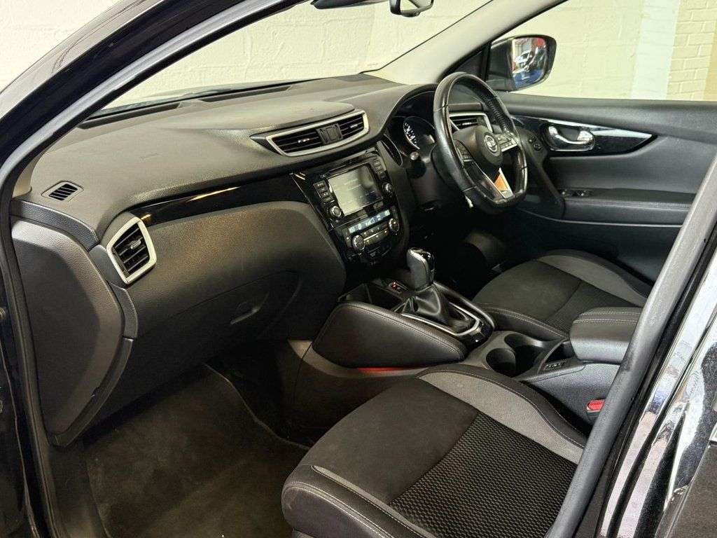 2019 NISSAN QASHQAI 2019 NISSAN QASHQAI