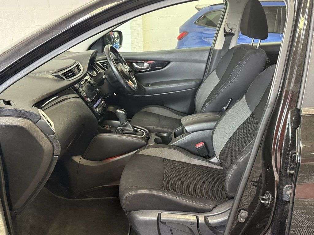 2019 NISSAN QASHQAI 2019 NISSAN QASHQAI