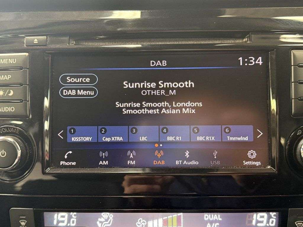 2019 NISSAN QASHQAI 2019 NISSAN QASHQAI