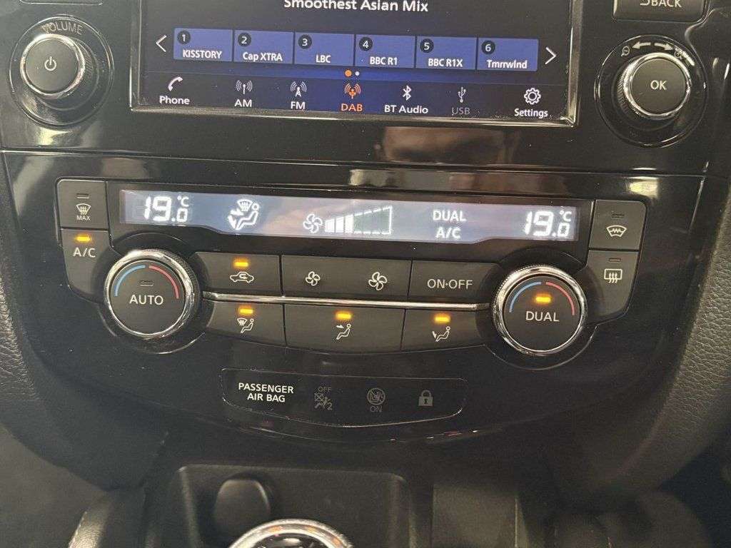 2019 NISSAN QASHQAI 2019 NISSAN QASHQAI