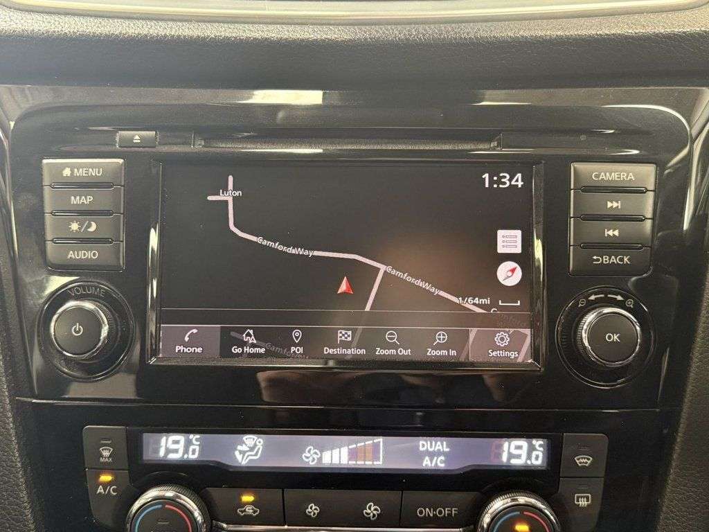 2019 NISSAN QASHQAI 2019 NISSAN QASHQAI