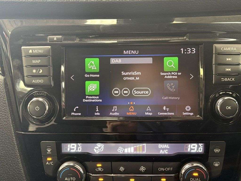 2019 NISSAN QASHQAI 2019 NISSAN QASHQAI