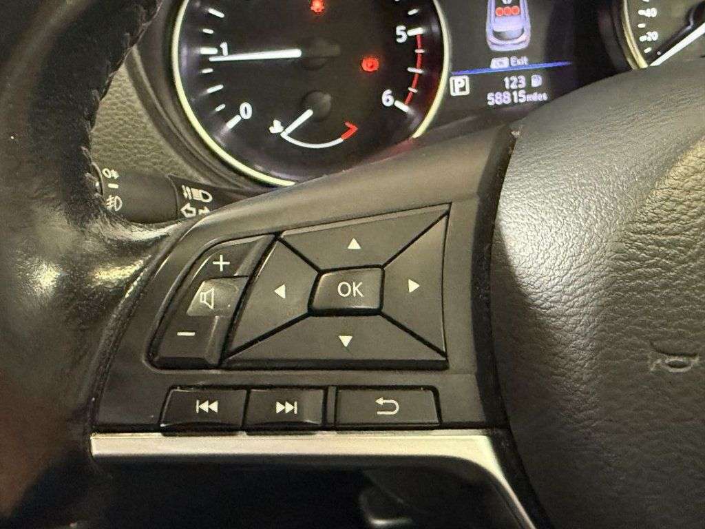 2019 NISSAN QASHQAI 2019 NISSAN QASHQAI