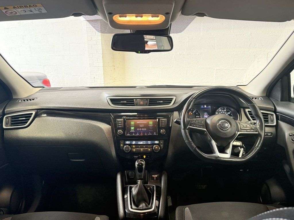 2019 NISSAN QASHQAI 2019 NISSAN QASHQAI