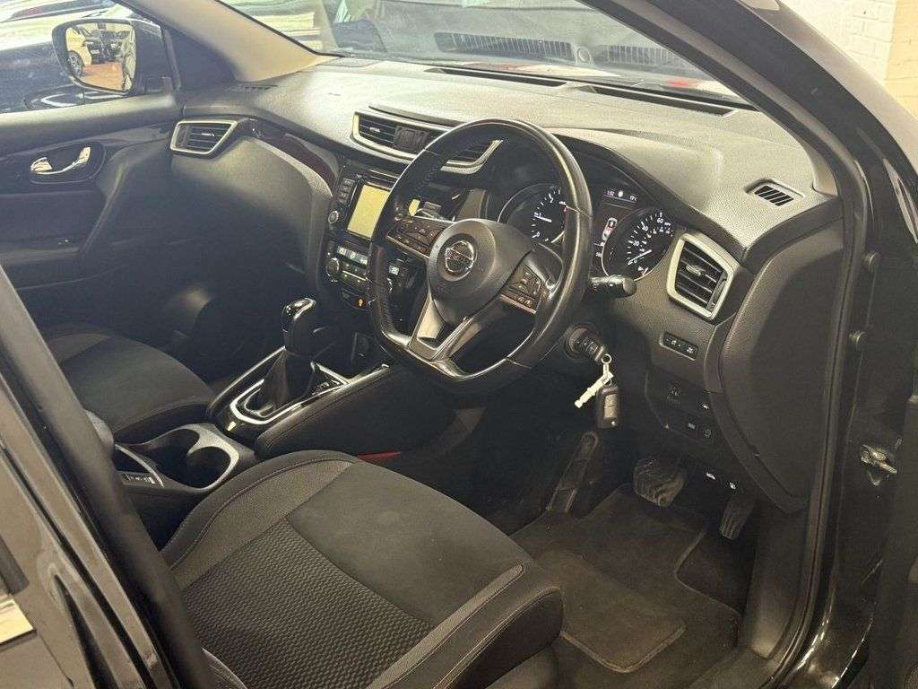 2019 NISSAN QASHQAI 2019 NISSAN QASHQAI